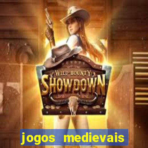 jogos medievais para celular